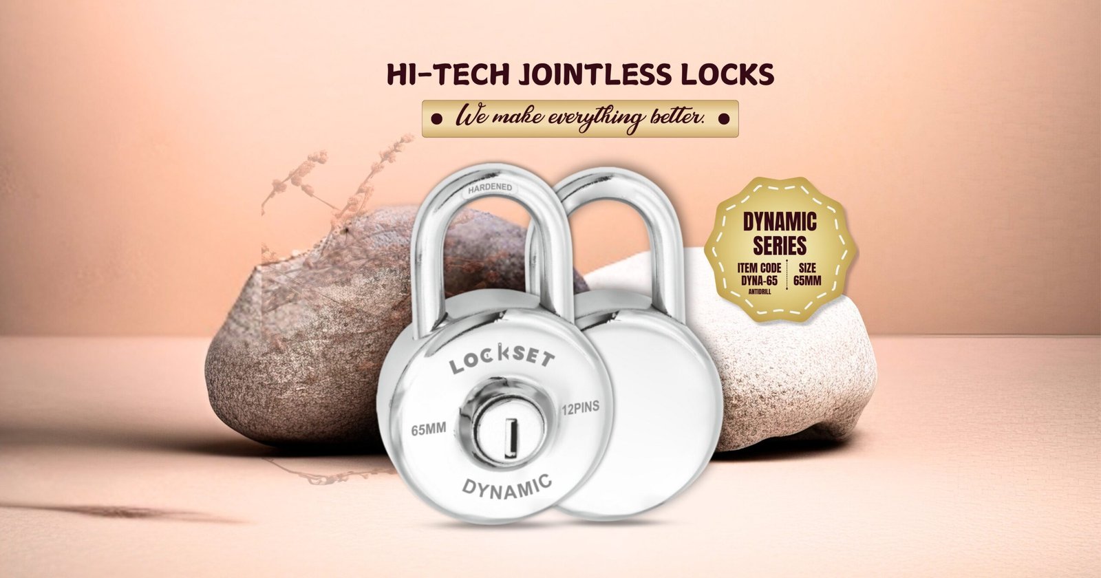 Lockset - Jointless Locks Manufacturer for Your Security Solutions