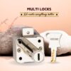 Lockset - Key Features to Look for in a Multi Locks Manufacturer