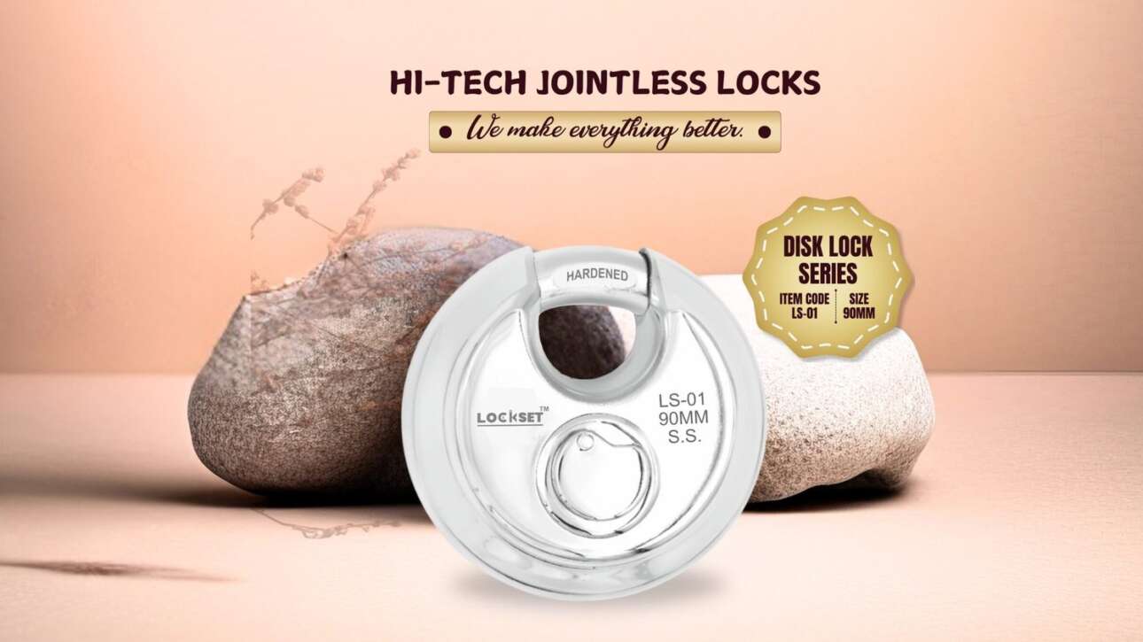 Lockset - Role of Disk Lock Manufacturer in Todays Security Industry
